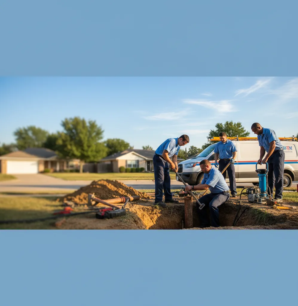 Water Heater Repair & Plumber in Colliers